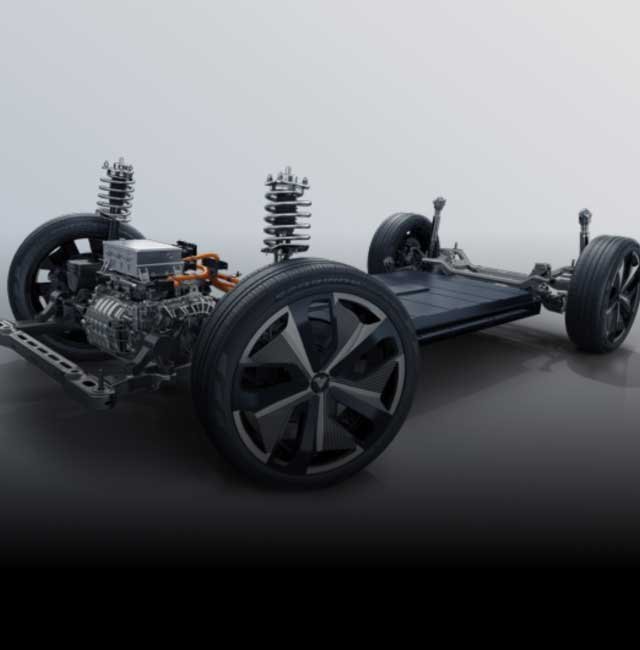 Safe & Comfortable Chassis